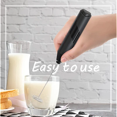 Mixer spuma de lapte pentru cafea/ness Mixer spuma de lapte pentru cafea/ness