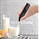 Mixer spuma de lapte pentru cafea/ness Mixer spuma de lapte pentru cafea/ness