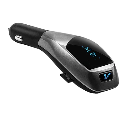 Modulator Auto Fm Usb Bluetooth X6 Handsfree Modulator Auto Fm Usb Bluetooth X6 Handsfree