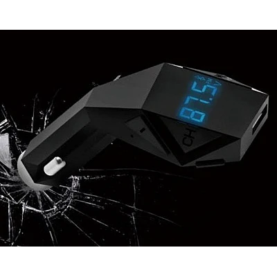 Car Kit Bluetooth cu Modulator Fm Auto N8 Car Kit Bluetooth cu Modulator Fm Auto N8