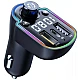 Modulator FM Bluetooth 5.0 Incarcare rapida MP3 Player Tip C PD 20W USB QC 3.0 ZTB-A8 Modulator FM Bluetooth 5.0 Incarcare rapida MP3 Player Tip C PD 20W USB QC 3.0 ZTB-A8