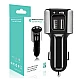 Fm Modulator Bluetooth X10 Dual USB Fm Modulator Bluetooth X10 Dual USB