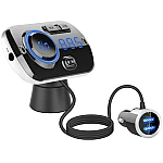 Modulator FM Bluetooth cu Incarcare Rapida BC49BQ 