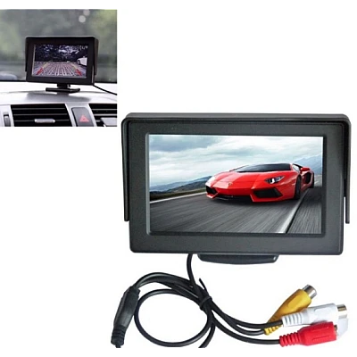 Monitor Auto 4.3 Monitor Auto 4.3