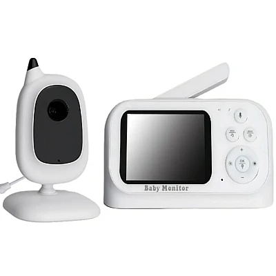 Monitor pentru bebelusi 3.2" Monitor pentru bebelusi 3.2"