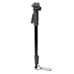 Monopied Weifeng WT-1005, 4 sectiuni din aluminiu, 180 cm inaltime