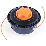 Mosor profesional cu fir autocut pentru motocoasa cap PORTOCALIU