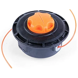 Mosor profesional cu fir autocut pentru motocoasa cap PORTOCALIU