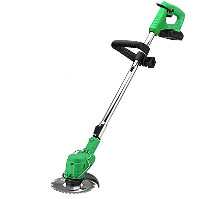 Motocoasa electrica cu 2 AcumulatorI, 24V, Autonomie 4 ore 4000 MAH Motocoasa electrica cu 2 AcumulatorI, 24V, Autonomie 4 ore 4000 MAH
