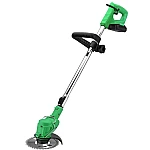 Motocoasa electrica cu 2 acumulatori 24V 6500 Mah