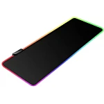 Mouse pad gaming FGD-02 cu iluminare LED RGB