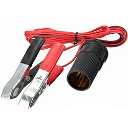 Mufa bricheta cu clesti baterie 12/24V