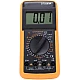Multimetru DT9205A electric digital multifunctional universal cu test de electricitate durabil de inalta precizie Multimetru DT9205A electric digital multifunctional universal cu test de electricitate durabil de inalta precizie