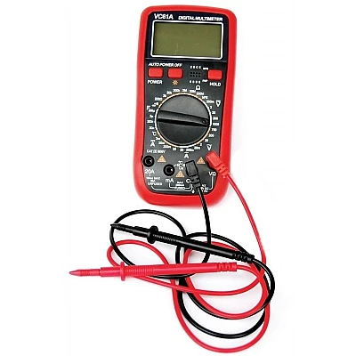 Multimetru Digital profesional VC61A LCD