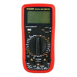 Multimetru Digital Profesional VC9205N Aparat de masura si control Multimetru Digital Profesional VC9205N Aparat de masura si control