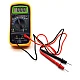 Multimetru Tip Digital LCD DT-830L NEGRU Multimetru Tip Digital LCD DT-830L NEGRU