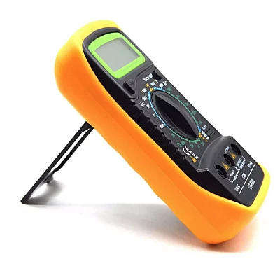 Multimetru Tip Digital LCD DT-830L NEGRU Multimetru Tip Digital LCD DT-830L NEGRU