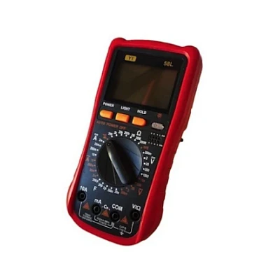 Multimetru Tip Digital YI58L Multifunctional cu Display Multimetru Tip Digital YI58L Multifunctional cu Display