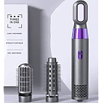 Multistyler Airwrap, Hot Air Styler 3 in 1, ondulare, uscare, indreptare