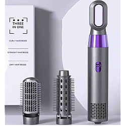Multistyler Airwrap, Hot Air Styler 3 in 1, ondulare, uscare, indreptare
