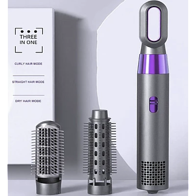 Multistyler Airwrap, Hot Air Styler 3 in 1, ondulare, uscare, indreptare Multistyler Airwrap, Hot Air Styler 3 in 1, ondulare, uscare, indreptare
