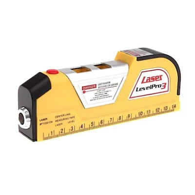 Nivela Laser Level Pro3 Multifunctionala cu Boloboc si Ruleta Nivela Laser Level Pro3 Multifunctionala cu Boloboc si Ruleta