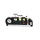 Nivela LevelPro10 multifunctionala cu boloboc si ruleta Nivela LevelPro10 multifunctionala cu boloboc si ruleta