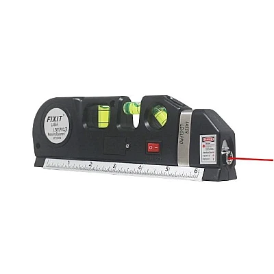 Nivela LevelPro10 multifunctionala cu boloboc si ruleta Nivela LevelPro10 multifunctionala cu boloboc si ruleta