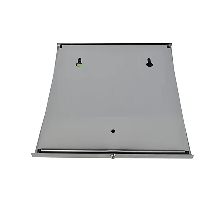 Numar casa solar LED fixare perete 20x18 cm Numar casa solar LED fixare perete 20x18 cm