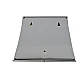 Numar casa solar LED fixare perete 20x18 cm Numar casa solar LED fixare perete 20x18 cm