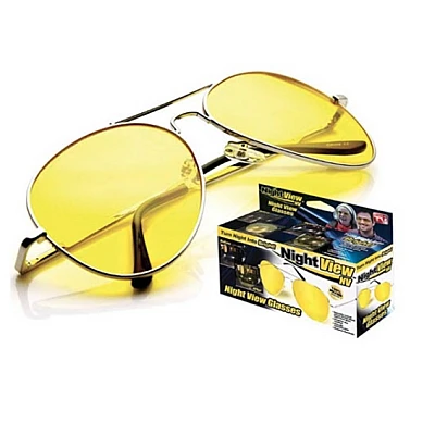 Ochelari Night View pentru condus noaptea Ochelari Night View pentru condus noaptea