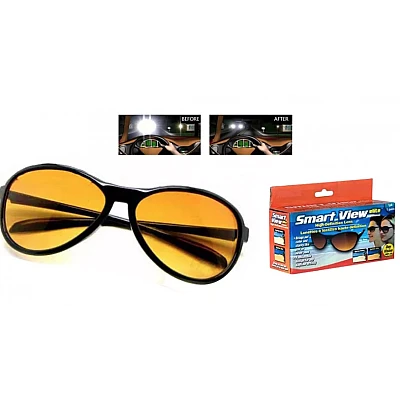 Ochelari de soare unisex cu protectie UV si antireflex, Smart View Elite Ochelari de soare unisex cu protectie UV si antireflex, Smart View Elite