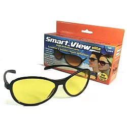 Ochelari de soare unisex cu protectie UV si antireflex, Smart View Elite