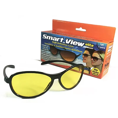 Ochelari de soare unisex cu protectie UV si antireflex, Smart View Elite Ochelari de soare unisex cu protectie UV si antireflex, Smart View Elite
