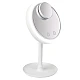 Oglinda Fan Miroir make-up cu LED ventilator si functie touch