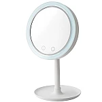 Oglinda Fan Miroir make-up cu LED ventilator si functie touch