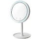 Oglinda cosmetica LED extensibila cu buton tactil Oglinda cosmetica LED extensibila cu buton tactil