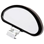 Oglinda unghi mort SP 9664 pe suport 115x56mm Negru