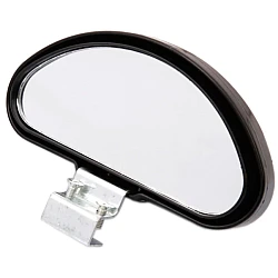 Oglinda unghi mort SP 9664 pe suport 115x56mm Negru