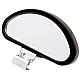 Oglinda unghi mort SP 9664 pe suport 115x56mm Negru Oglinda unghi mort SP 9664 pe suport 115x56mm Negru