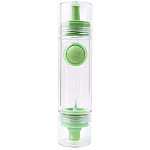 Oliviera cu pulverizator din plastic 4.5x18.2cm Verde