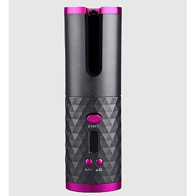 Ondulator profesional RD-060 cu baterie reîncărcabilă încorporată Ondulator profesional RD-060 cu baterie reîncărcabilă încorporată