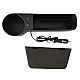 Organizator auto cu 2 porturi USB, suport de pahare Organizator auto cu 2 porturi USB, suport de pahare