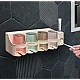 Organizator baie RA-875B cu carlige si dozator pentru pasta de dinti Organizator baie RA-875B cu carlige si dozator pentru pasta de dinti