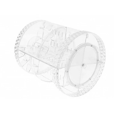 Organizator cosmetice rotativ 360 grade 27x34 cm Organizator cosmetice rotativ 360 grade 27x34 cm