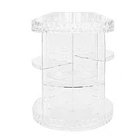 Organizator cosmetice rotativ 360 grade 27x34 cm