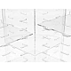 Organizator cosmetice rotativ 360 grade 27x34 cm Organizator cosmetice rotativ 360 grade 27x34 cm