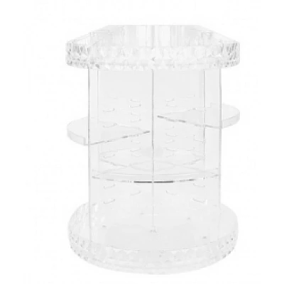Organizator cosmetice rotativ 360 grade 27x34 cm Organizator cosmetice rotativ 360 grade 27x34 cm