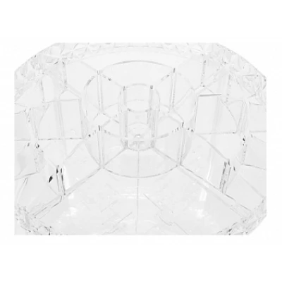 Organizator cosmetice rotativ 360 grade 27x34 cm Organizator cosmetice rotativ 360 grade 27x34 cm