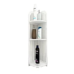 Organizator de colt bucatarie si baie 3 NIVELE
